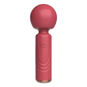   Sophos Mini Wand – 50 mm-es vibráló masszírozó - Rózsaszín