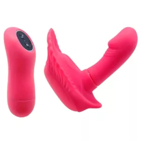 Fancy Clamshell Pretty Love G-Spot stimulátor 7 x 2,6cm