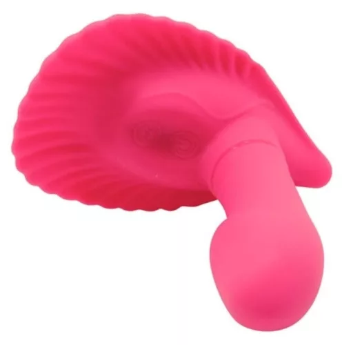 Fancy Clamshell Pretty Love G-Spot stimulátor 7 x 2,6cm