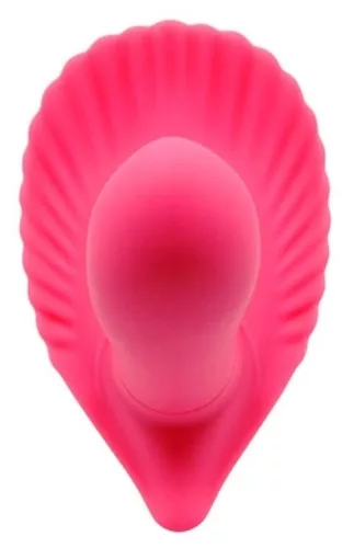 Fancy Clamshell Pretty Love G-Spot stimulátor 7 x 2,6cm