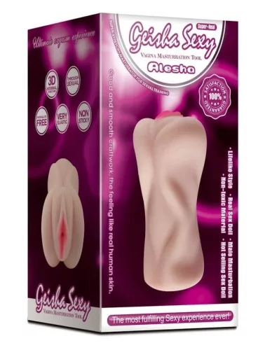 Alesha Vagina shape pocket pussy