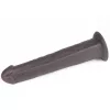 10'' Dual Layered Silicone Rotator Brown