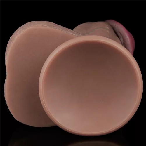 11'' Dual Layered Silicone Cock XXL