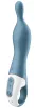 A-Mazing 1 Satisfyer Blue G-pont stimulátor