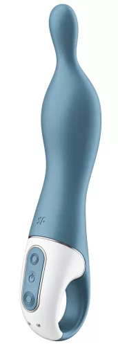 A-Mazing 1 Satisfyer Blue G-pont stimulátor