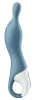A-Mazing 1 Satisfyer Blue G-pont stimulátor