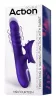 Vibro Rabbit Thrusty Wave Action 26cm