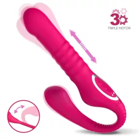 Vibro pánt nélküli vibrátor akció N23