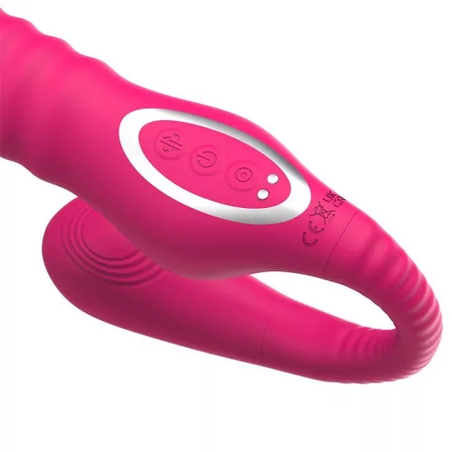 Vibro pánt nélküli vibrátor akció N23