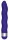Vibro Funky Wave 15 x 3cm Lila