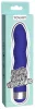 Vibro Funky Wave 15 x 3cm Lila
