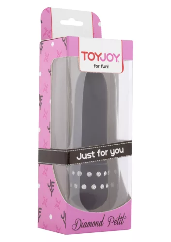 Vibro Diamond Petit 12cm Black