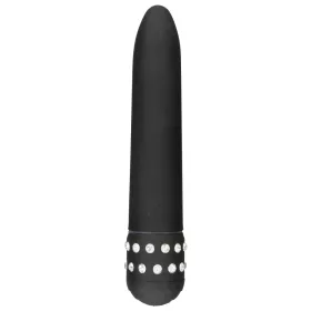 Vibro Diamond Superbe 15cm Fekete