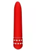 Vibro Diamond Superbe 15cm Piros