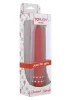 Vibro Diamond Superbe 15cm Piros