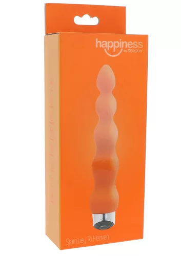Vibro lépcső a mennyországba 16 x 3,5 cm narancssárga