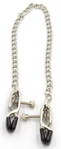 Mr B Metal - prémium mellbimbó csipesz elem tartozékkal