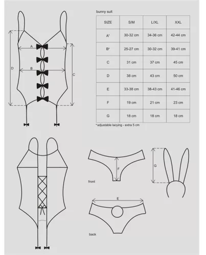 Bunny - 4 szoba-S/M