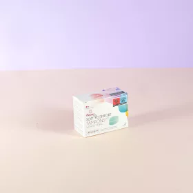  Beppy  Tampon  SOFT - Non-Lubricated sponge tampon  - 2 pieces