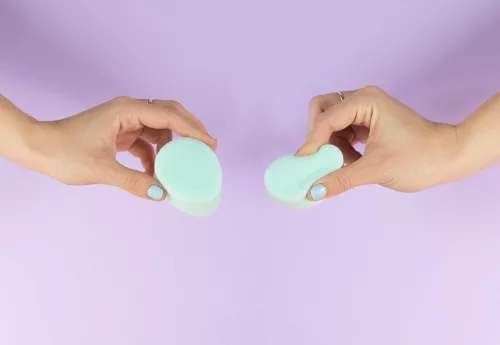 Beppy  Tampon  SOFT - Non-Lubricated sponge tampon  - 8 pieces