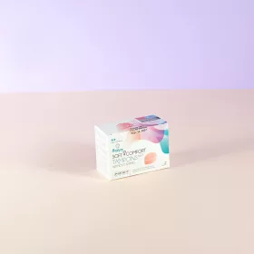 Beppy  Tampon WET - Lubricated sponge tampon - 2 pieces