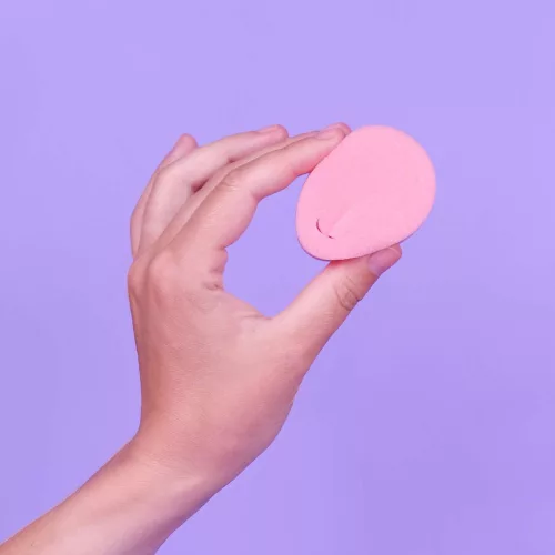 Beppy  Tampon WET - Lubricated sponge tampon - 2 pieces