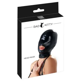 Bad Kitty Mask Black 1