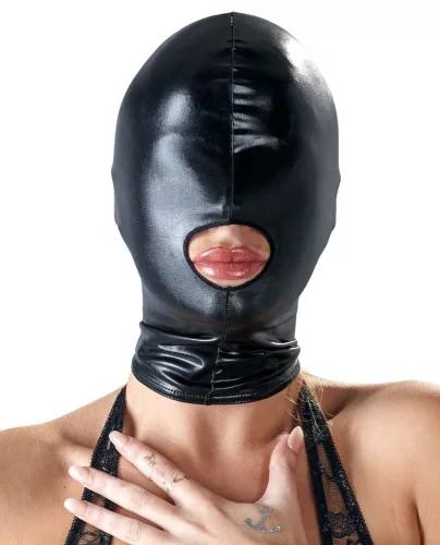 Bad Kitty Mask Black 1