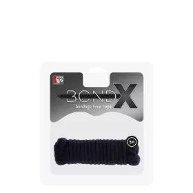 Bondx Love Rope 5 m Black