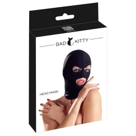 Bad Kitty Head Mask 1
