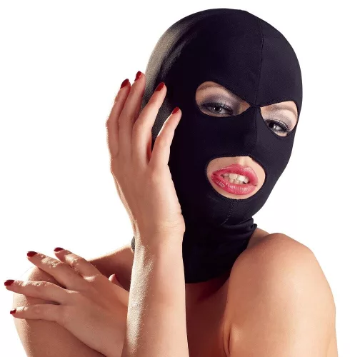 Bad Kitty Head Mask 1