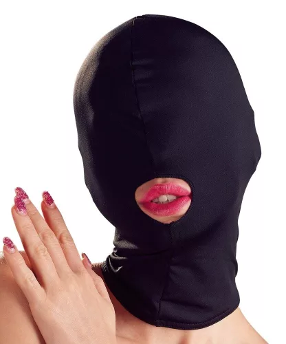 Bad Kitty Head Mask Mouth