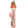 BAILE - Heat Fire Bunny – 10 fokozatú hőmérsékletes vibrátor