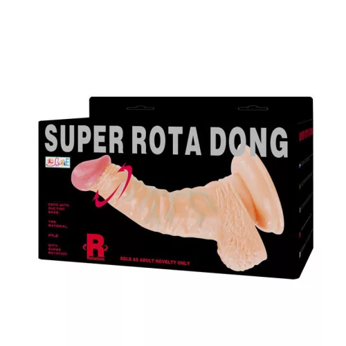 BAILE - SZUPER ROTA DONG REALISZ PÉNISZROTÁTOR