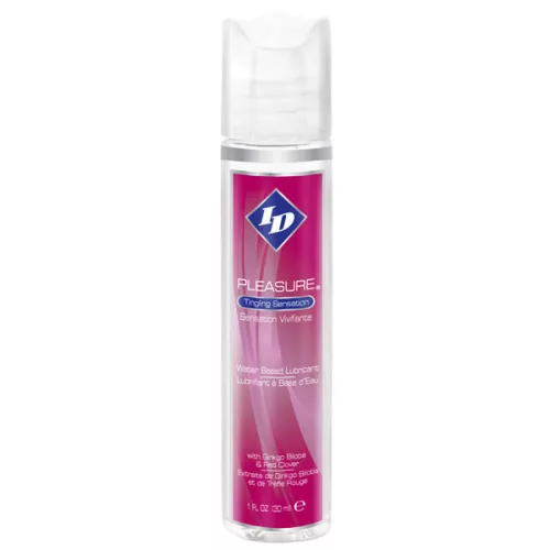 ID PLEASURE - VÍZALAPÚ SÍKOSÍTÓ 30 ML