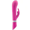 B SWISH - BWILD DELUXE NYÚL VIBRÁTOR RASPBERRY