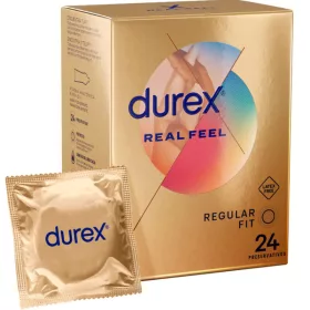 DUREX - VALÓDI ÉRZÉS 24 UD