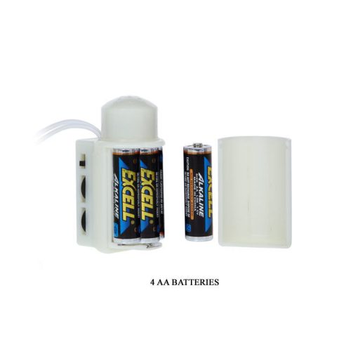 BAILE - MR. BIG REALISTIC PÉNISZ ÉS VÉGBÉLNYÍLÁS MASZTURBÁTOR