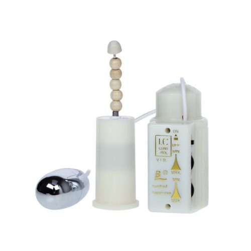 BAILE - MR. BIG REALISTIC PÉNISZ ÉS VÉGBÉLNYÍLÁS MASZTURBÁTOR