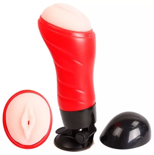 CRAZY BULL – VAGINA MASZTURBÁTOR ALAPBAL