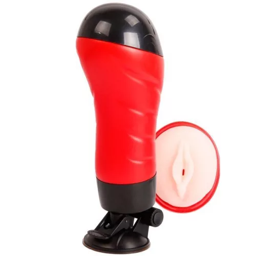 CRAZY BULL – VAGINA MASZTURBÁTOR ALAPBAL