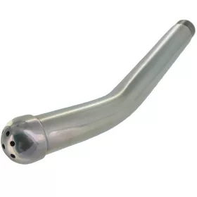 FÉM KEMÉNY - INTIM SEGGFEJ G-SPOT 20,10 CM
