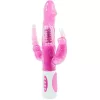 BAILE - PRETTY BUNNY TRIPLA VIBRÁTOROS ROTÁTOR