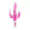 BAILE - PRETTY BUNNY TRIPLA VIBRÁTOROS ROTÁTOR