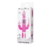 BAILE - PRETTY BUNNY TRIPLA VIBRÁTOROS ROTÁTOR