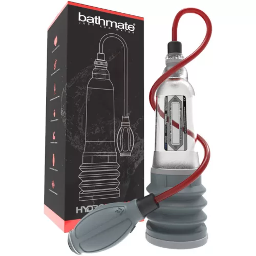 BATHMATE - HYDROXTREME 5 PÉNISZPUMPA X20