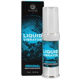 Unisex stimuláló folyékony vibrátor 15 ml