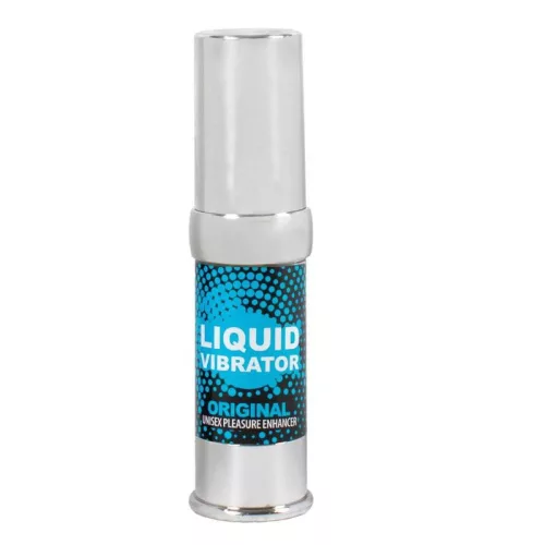 Unisex stimuláló folyékony vibrátor 15 ml