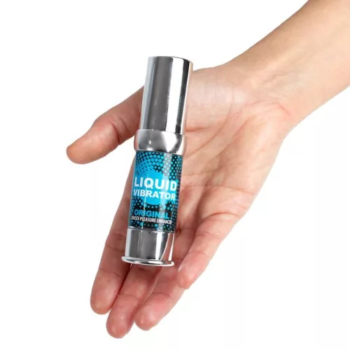 Unisex stimuláló folyékony vibrátor 15 ml