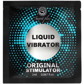 Unisex folyékony vibrátor 2 ml